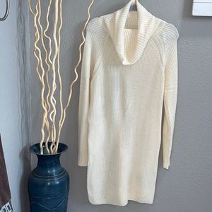 Creams Sweater Dress